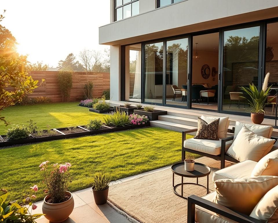 Wat zijn trends in wonen en tuin dit jaar?