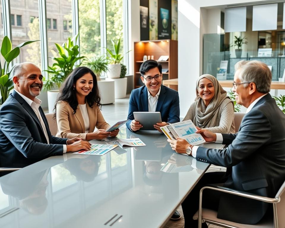 Welke bank past bij een gezin?