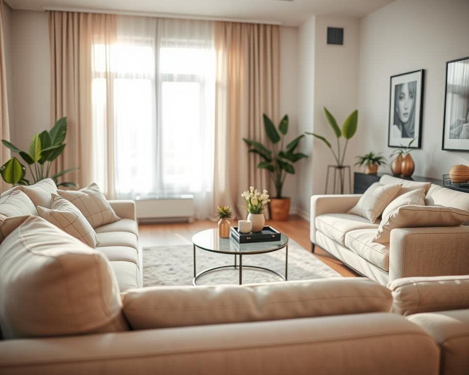 Welke bank past bij modern wonen?