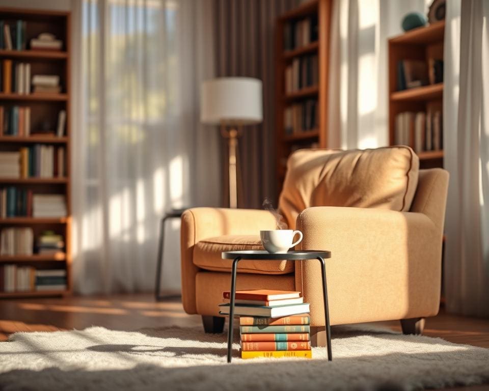 Welke fauteuil zit comfortabel?