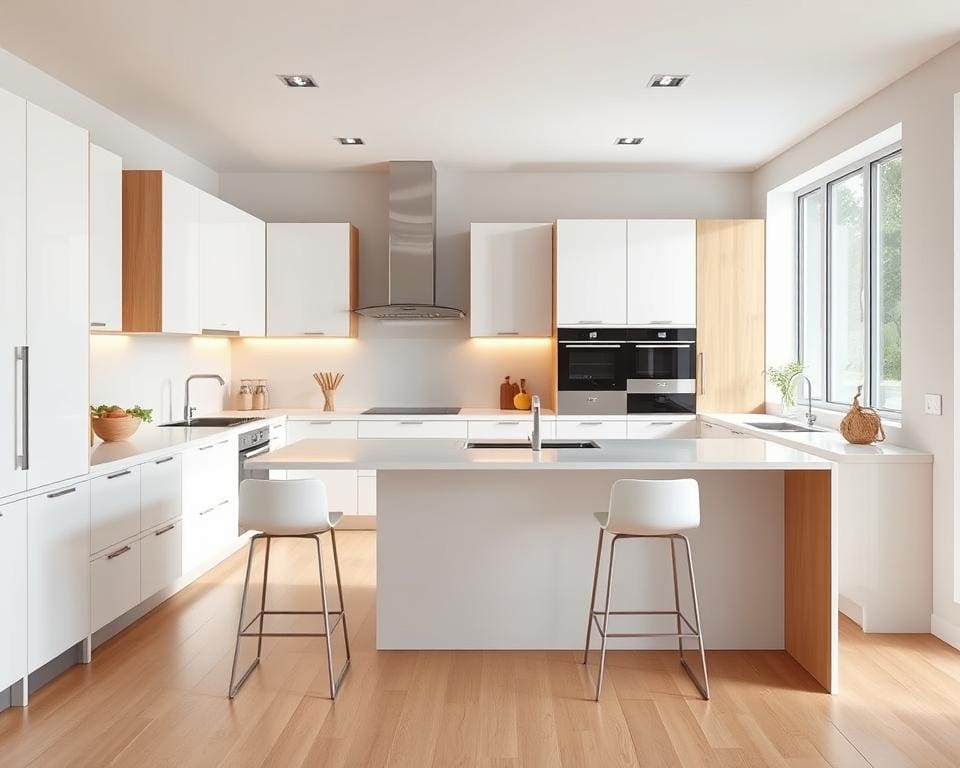 Welke keukenopstelling past bij jouw woning?