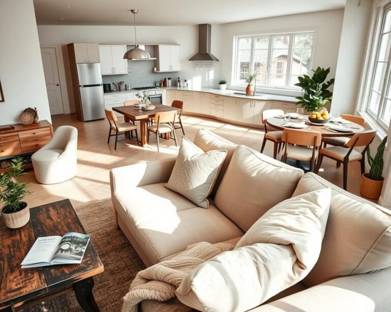 Welke meubels zijn geschikt voor dagelijks gebruik?