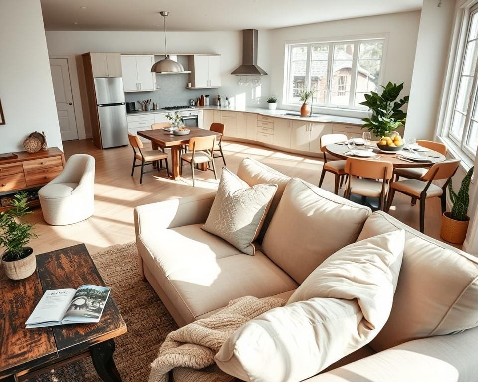 Welke meubels zijn geschikt voor dagelijks gebruik?