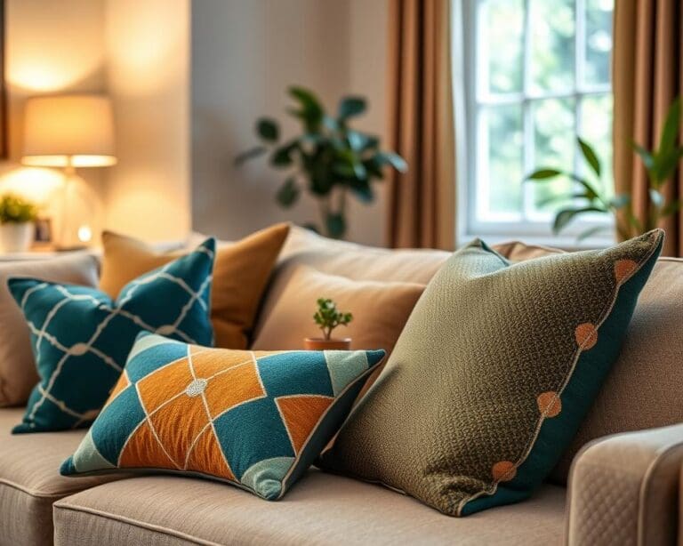 Welke sierkussens zorgen voor meer sfeer in huis?