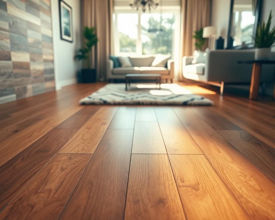 Welke vloeren zijn geschikt voor vloerverwarming?