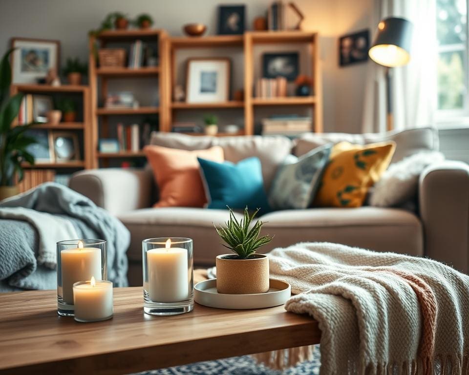 Welke woonaccessoires geven je interieur direct sfeer?