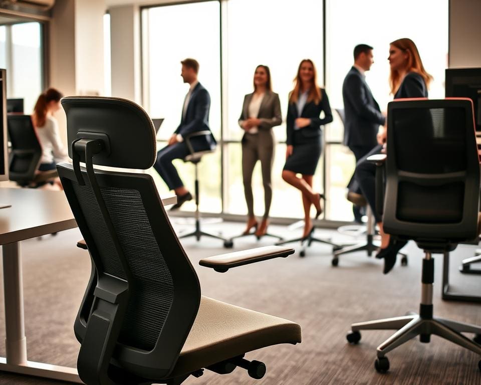 Welke zithoogte is comfortabel?