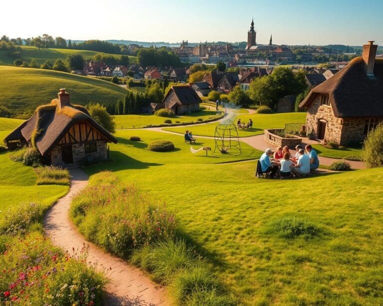 Hoe combineer je natuur en cultuur in Zuid-Limburg?