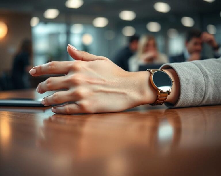 Hoe dragen verzorgde handen bij aan zelfvertrouwen?