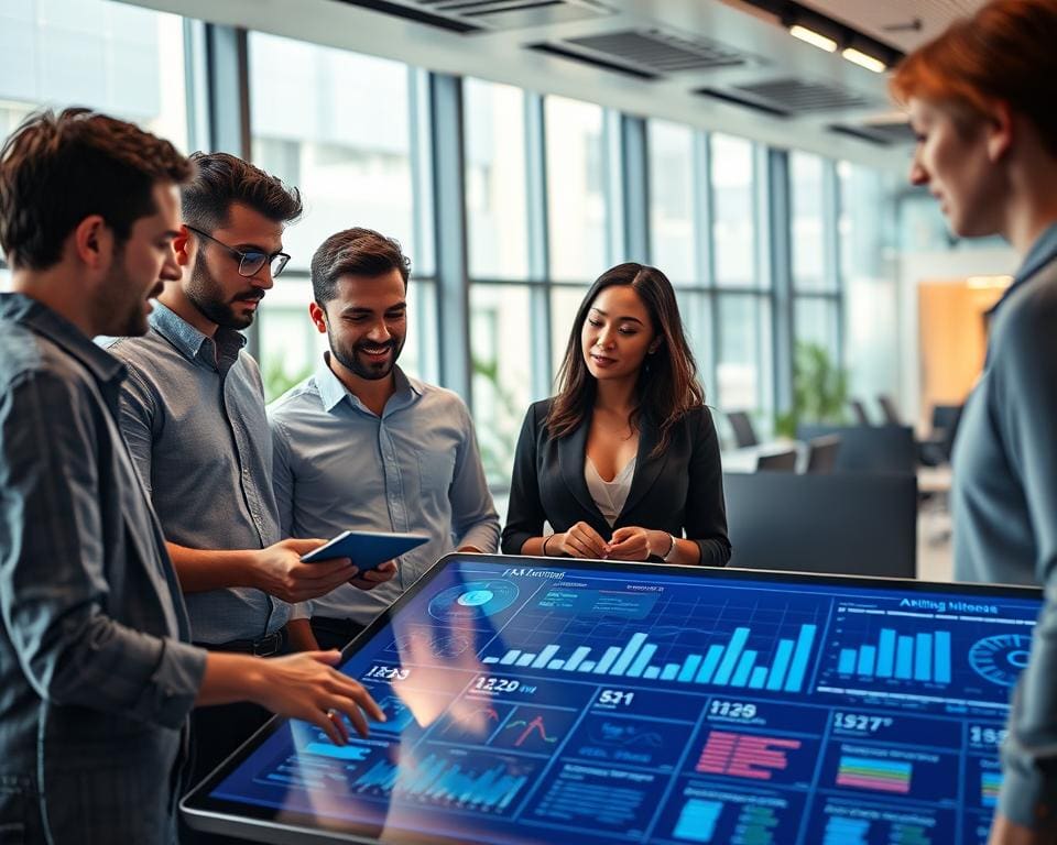 Hoe helpt AI bij planning?