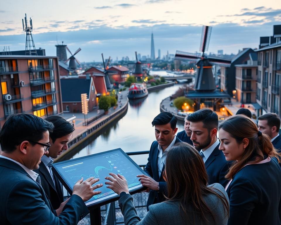 Hoe helpt edge computing latency verminderen?