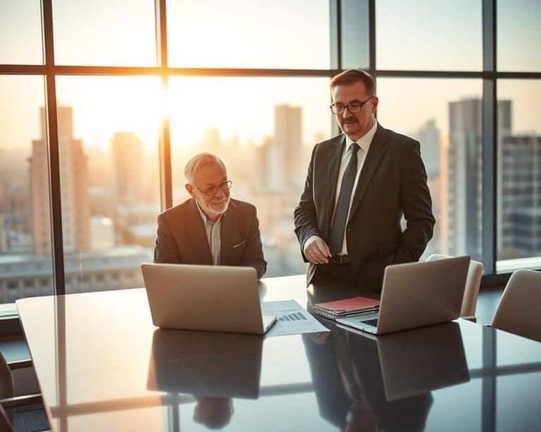 Hoe helpt een subsidieadviseur bij financiering?