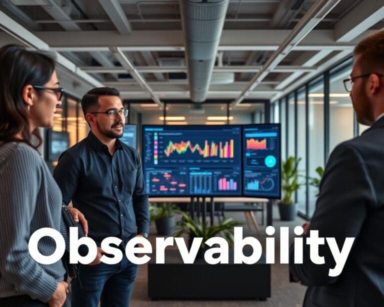 Hoe helpt observability teams?