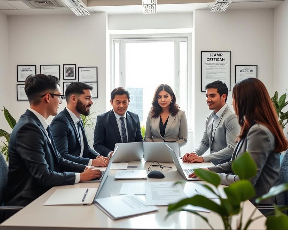 Hoe ondersteunt een recruitmentbureau bij personeelswerving?