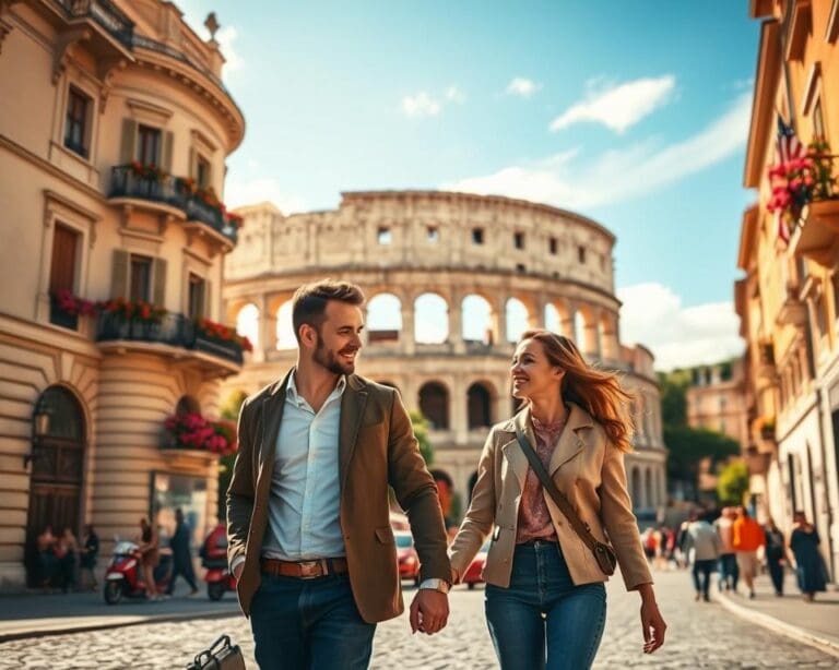 Hoe ontdek je Rome het beste tijdens een korte vakantie?