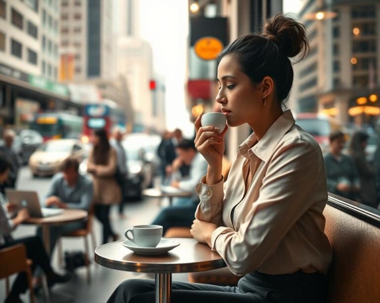 Hoe past persoonlijke verzorging in een druk leven?