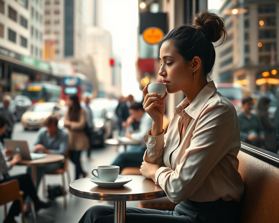 Hoe past persoonlijke verzorging in een druk leven?