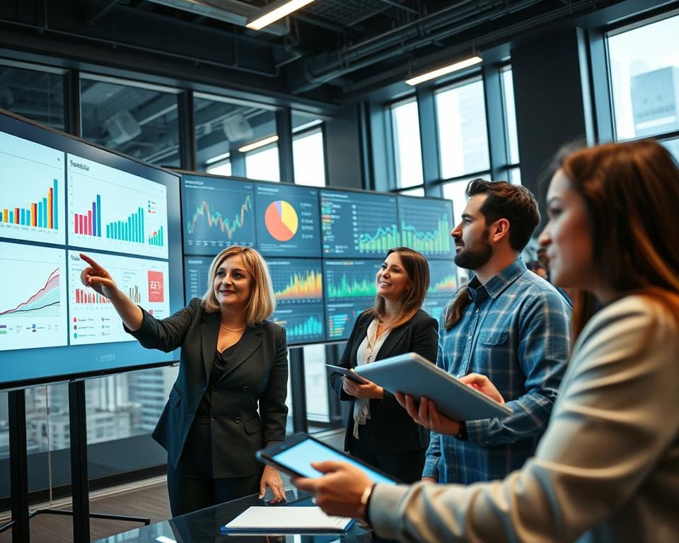 Hoe verbeteren dashboards besluitvorming?