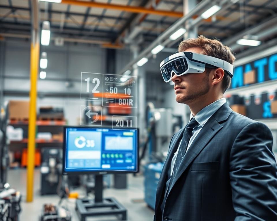 Hoe verbetert AR onderhoudswerk?