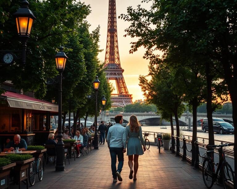 Waarom blijft een citytrip naar Parijs zo populair?