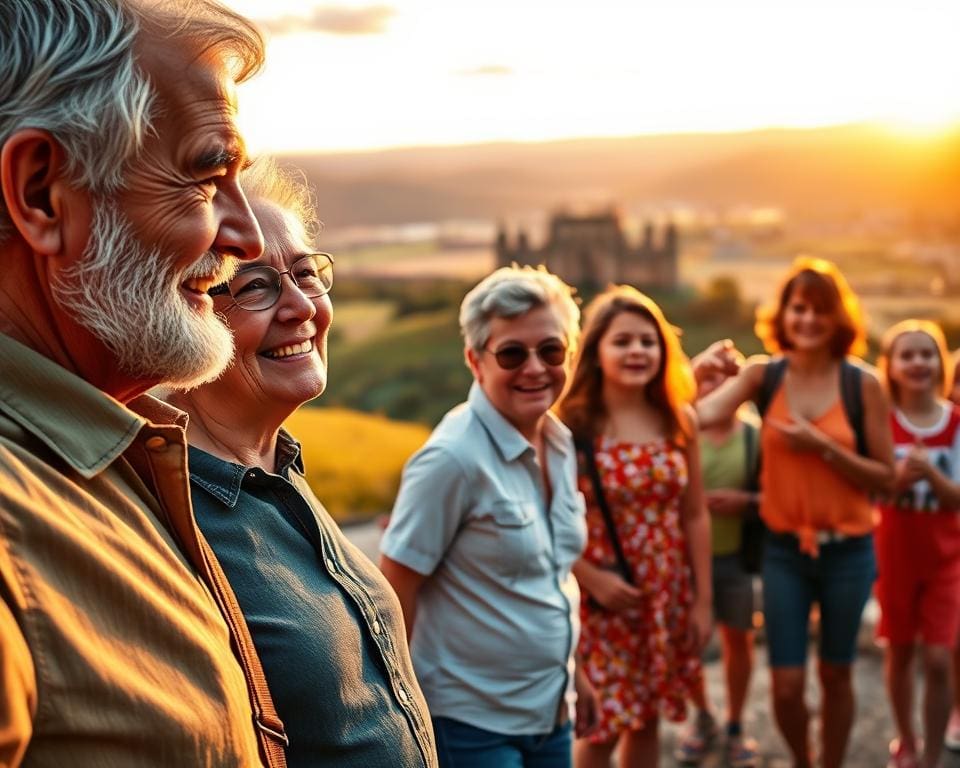 Waarom blijft reizen populair bij alle leeftijden?