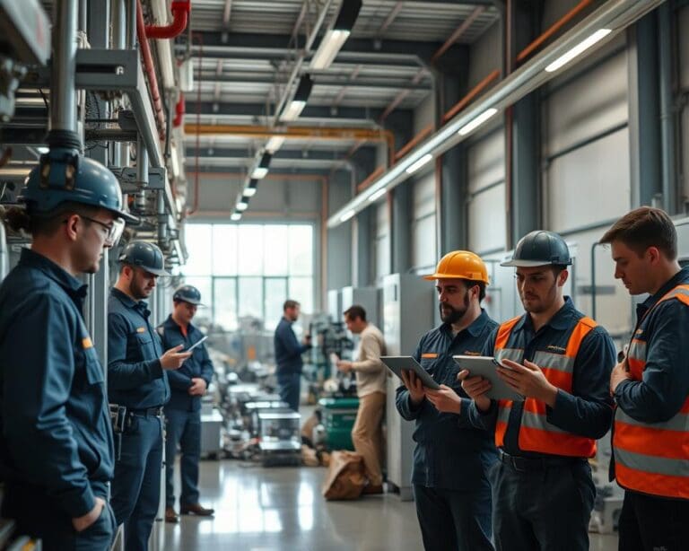 Waarom een onderhoudsbedrijf inschakelen voor continuïteit?