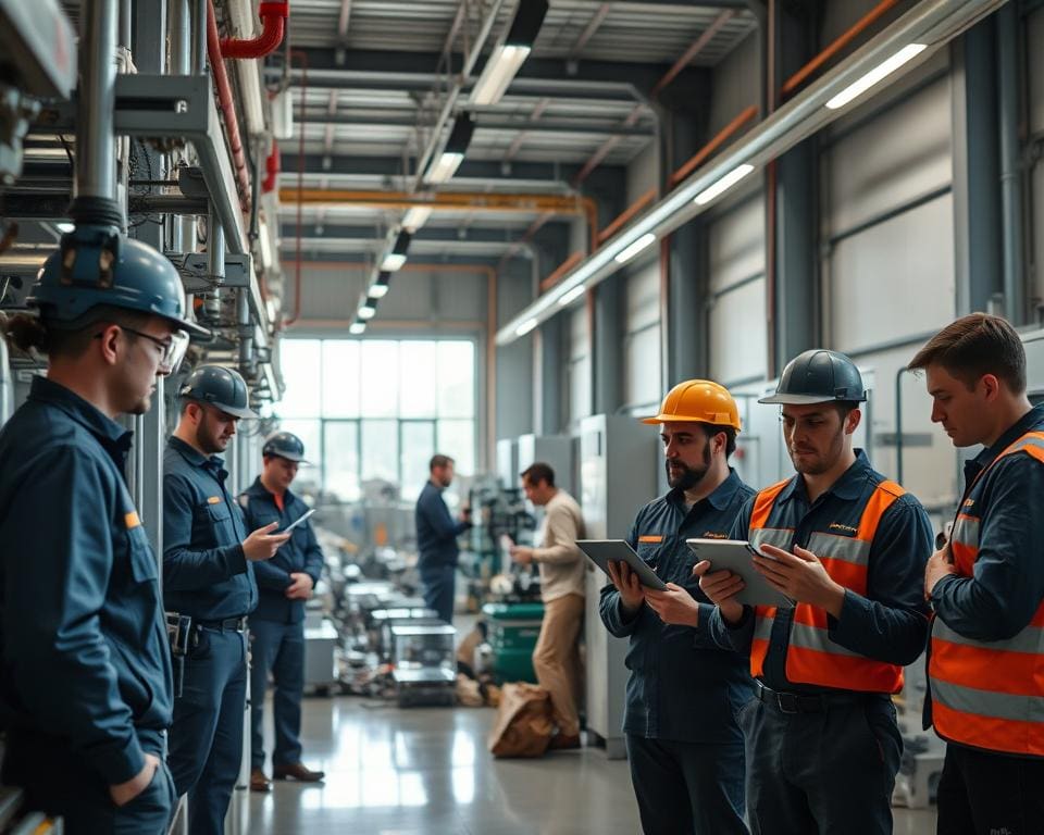 Waarom een onderhoudsbedrijf inschakelen voor continuïteit?