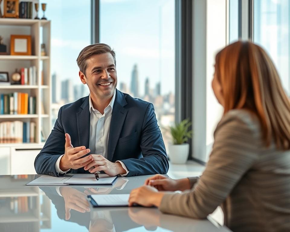 Waarom een verzekeringsadviseur inschakelen?