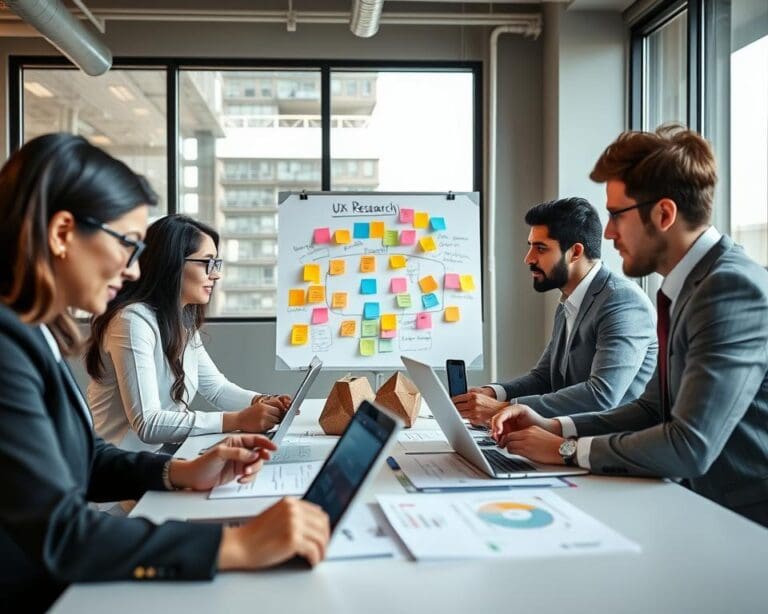 Waarom groeit vraag naar UX-research?
