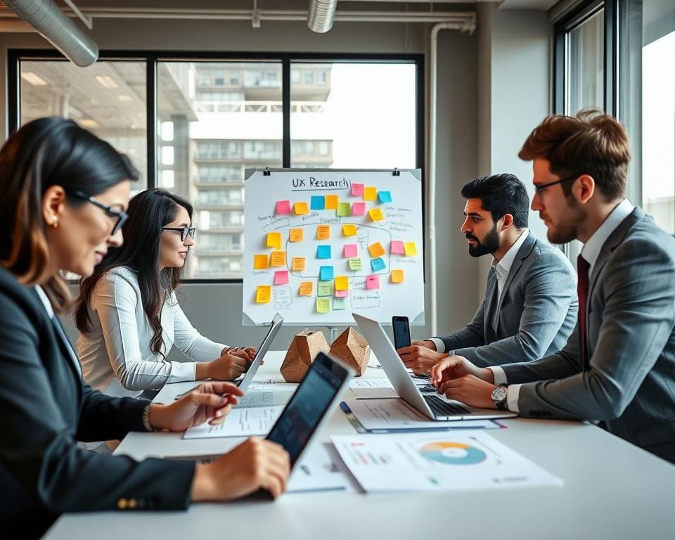 Waarom groeit vraag naar UX-research?