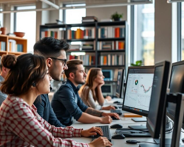 Waarom groeit vraag naar data engineers?