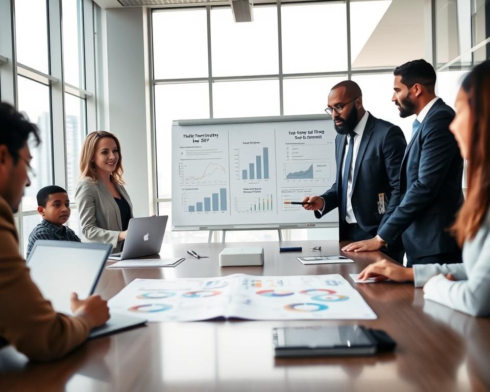 Waarom investeren bedrijven in ERP-systemen?