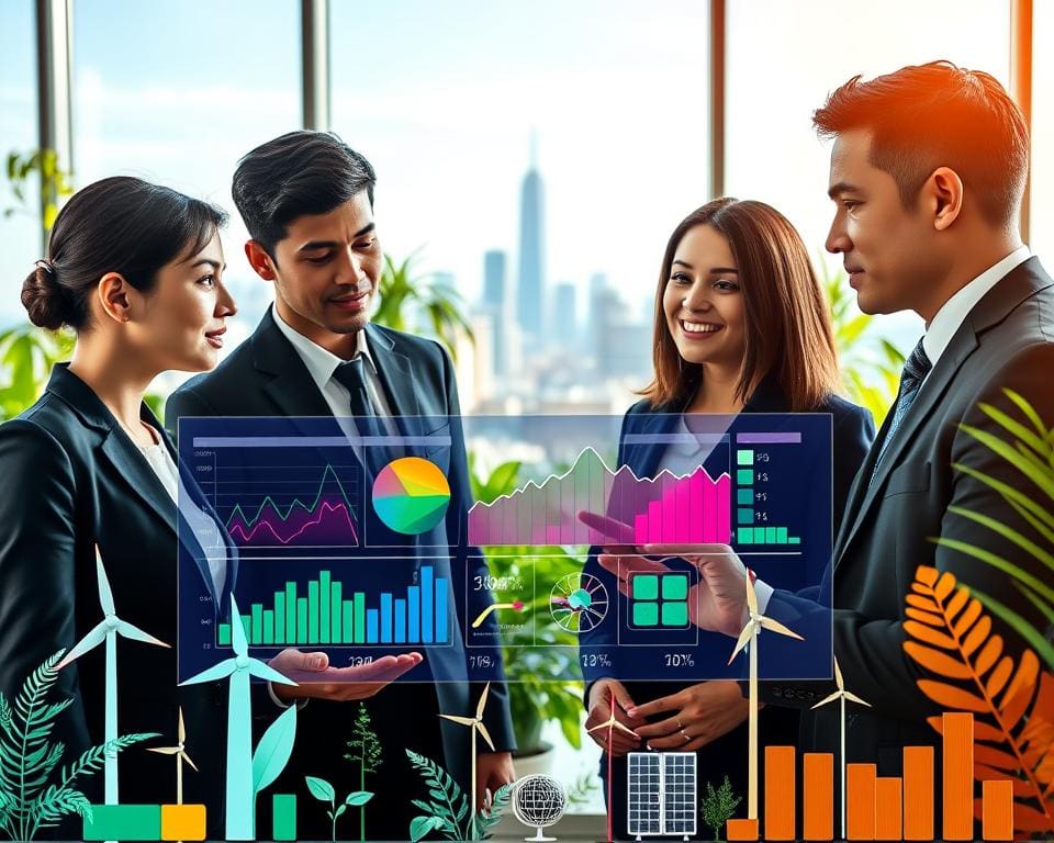 Waarom investeren bedrijven in klimaatdata?