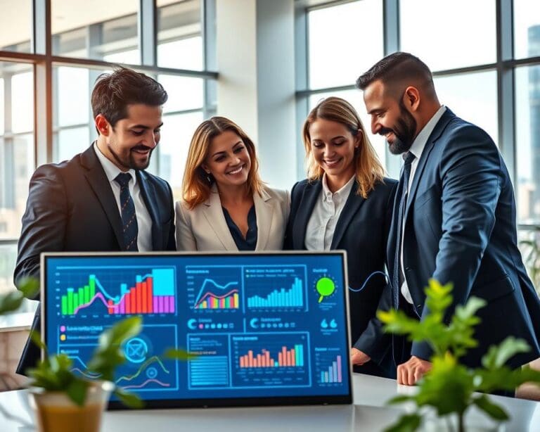 Waarom investeren organisaties in BI-tools?