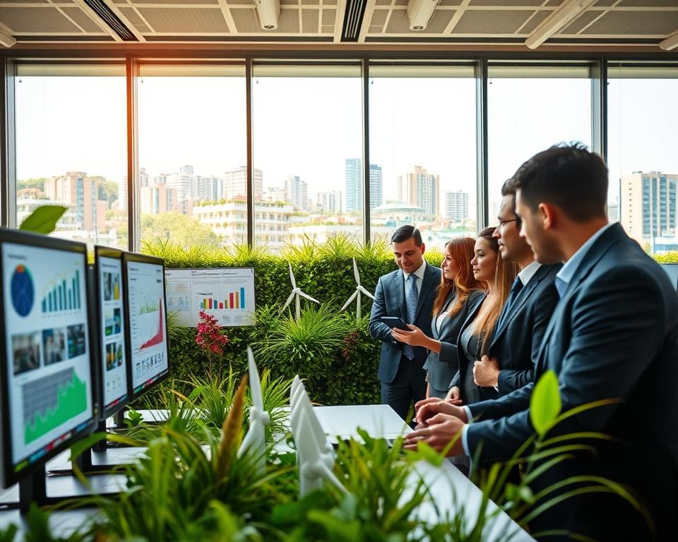 Waarom investeren organisaties in duurzaamheidssystemen?