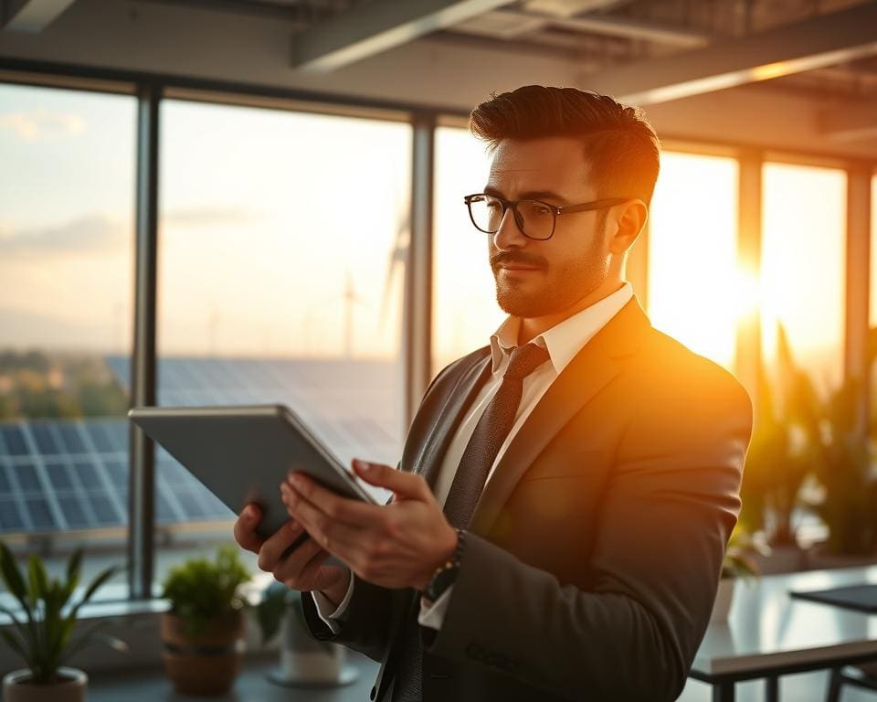 Waarom investeren organisaties in energiemanagement?