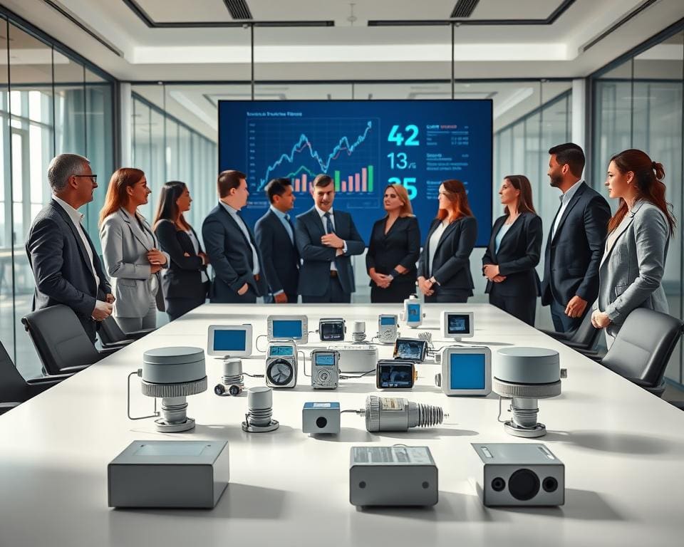 Waarom investeren organisaties in meet- en regelsystemen?