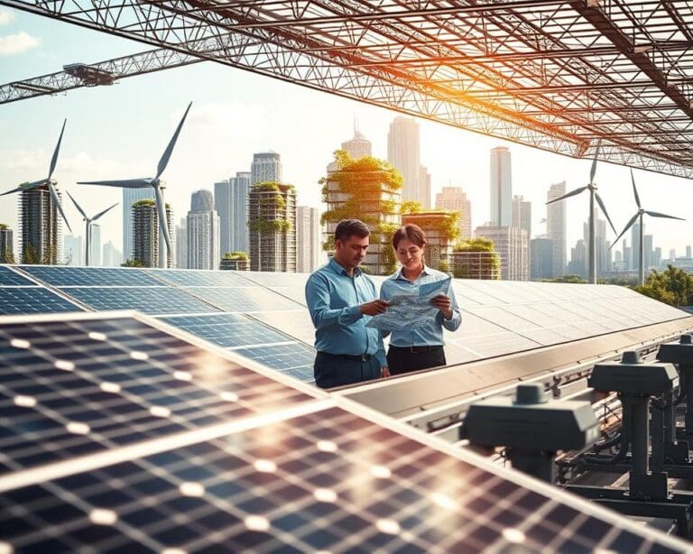 Waarom investeren organisaties in toekomstbestendige installaties?