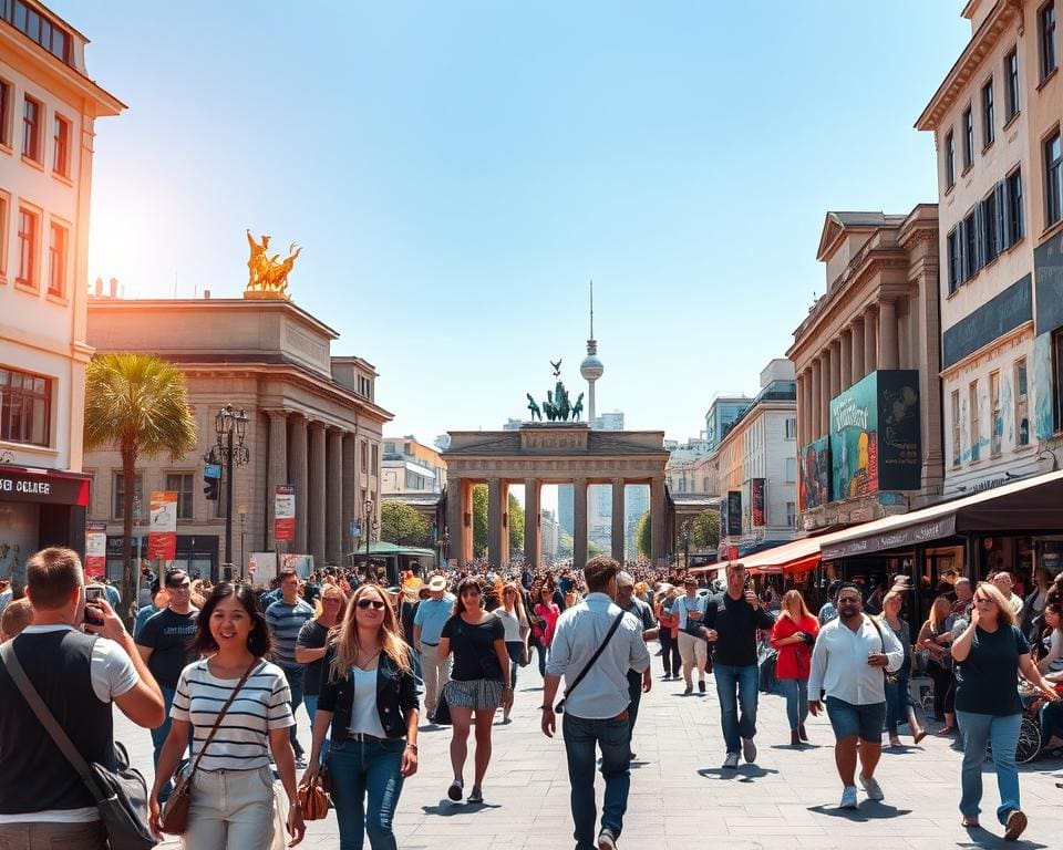 Waarom is Berlijn zo interessant voor een citytrip?