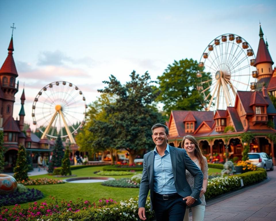 Waarom is De Efteling ook leuk voor volwassenen?