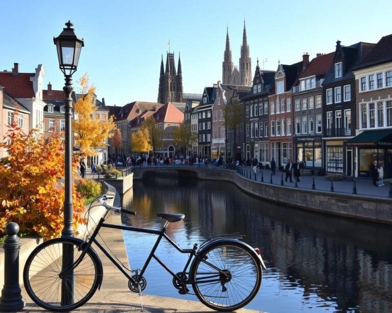 Waarom is Leiden een leuke stad om te ontdekken?