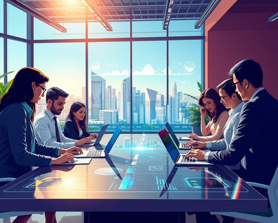 Waarom is techniek onmisbaar voor groei?