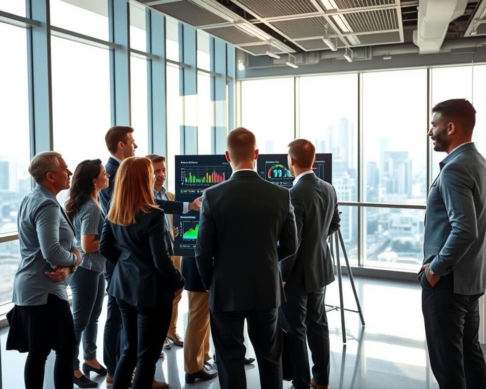 Waarom kiezen bedrijven voor BMS-oplossingen?