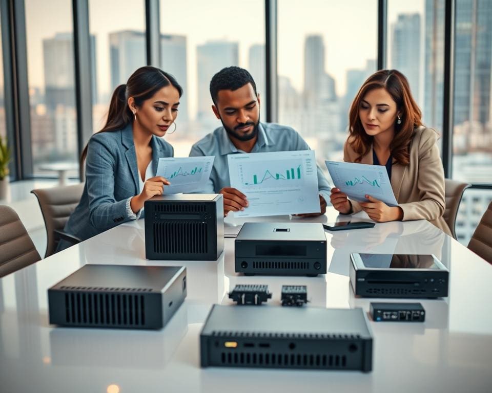 Waarom kiezen bedrijven voor edge devices?