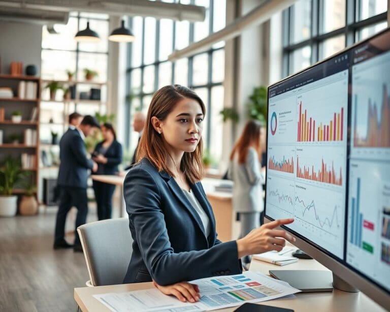 Waarom kiezen bedrijven voor een data-analist?