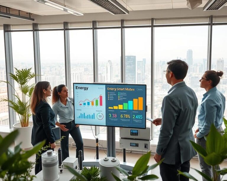 Waarom kiezen bedrijven voor energie-optimalisatie?