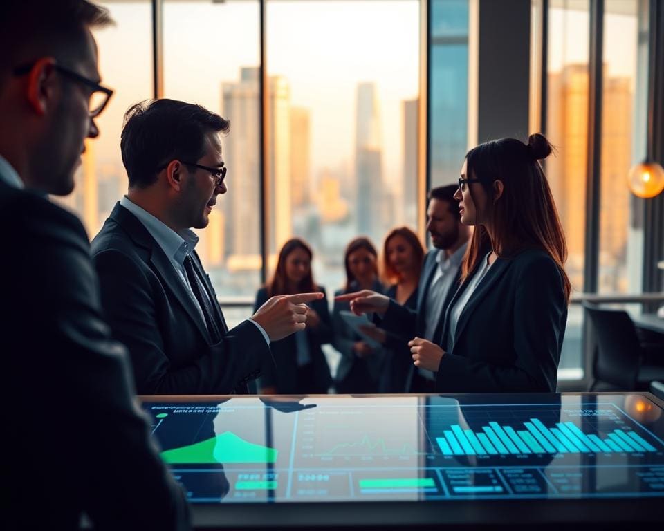 Waarom kiezen bedrijven voor gebouwbeheer­systemen?