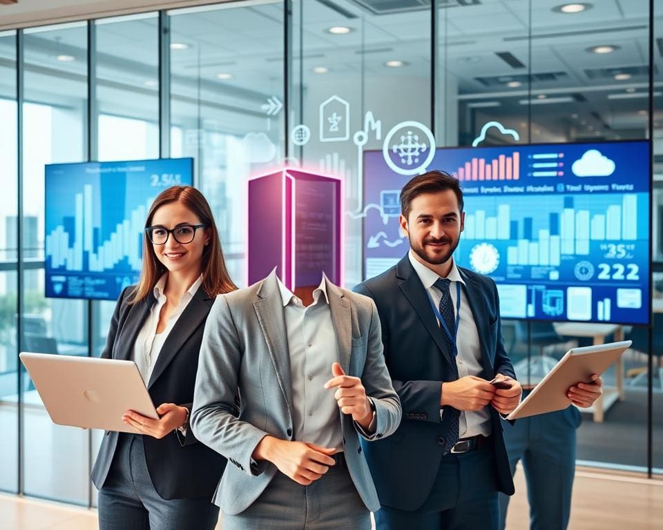 Waarom kiezen bedrijven voor hybride IT?