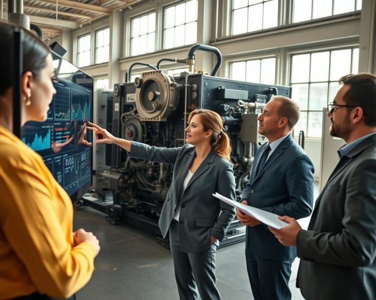 Waarom kiezen bedrijven voor predictive maintenance?