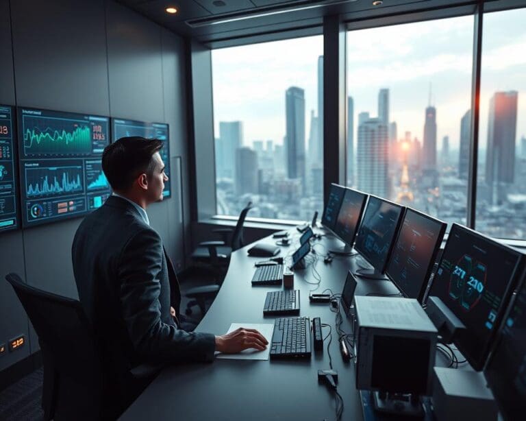 Waarom kiezen bedrijven voor slimme regeltechniek?